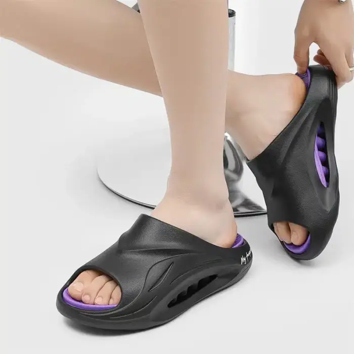 Comfortable and Soft Slides For Men - Image 5