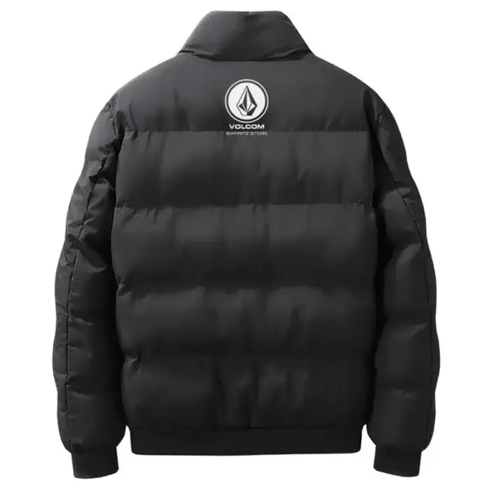 Casual Zipper Jacket For Men - Image 5