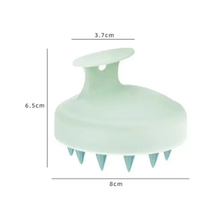 Silicone Head Scalp Brush - Image 6