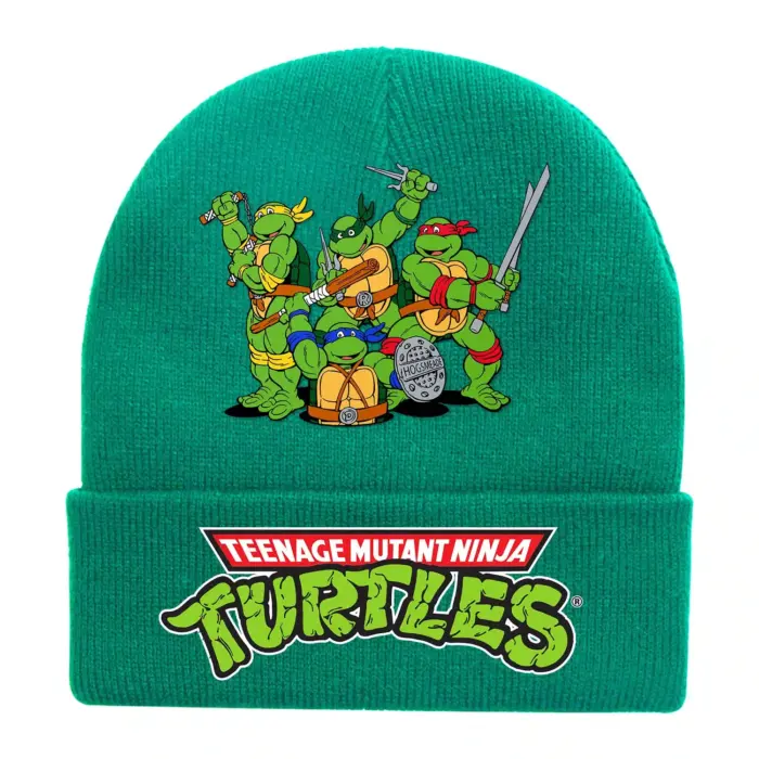 Warm Knitted Beanies For Kids - Image 6