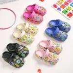 Non-Slip Cartoon Clogs For Kids - Image 3