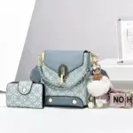 Mini Crossbody Bag Set For Women - Image 2