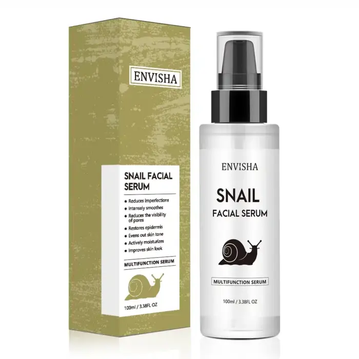 Snail Collagen Face Serum - Image 1