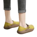 Breathable Loafers Shoes For Women - Image 5