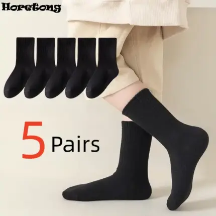 Breathable Sock Set For Kids