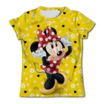 Minnie T-shirt For Kids - Image 3