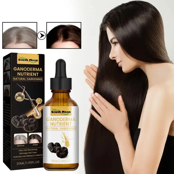 New Essence Hair Care Oil - Image 2
