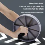 1Pcs Abdominal Wheel Strengthen - Image 3