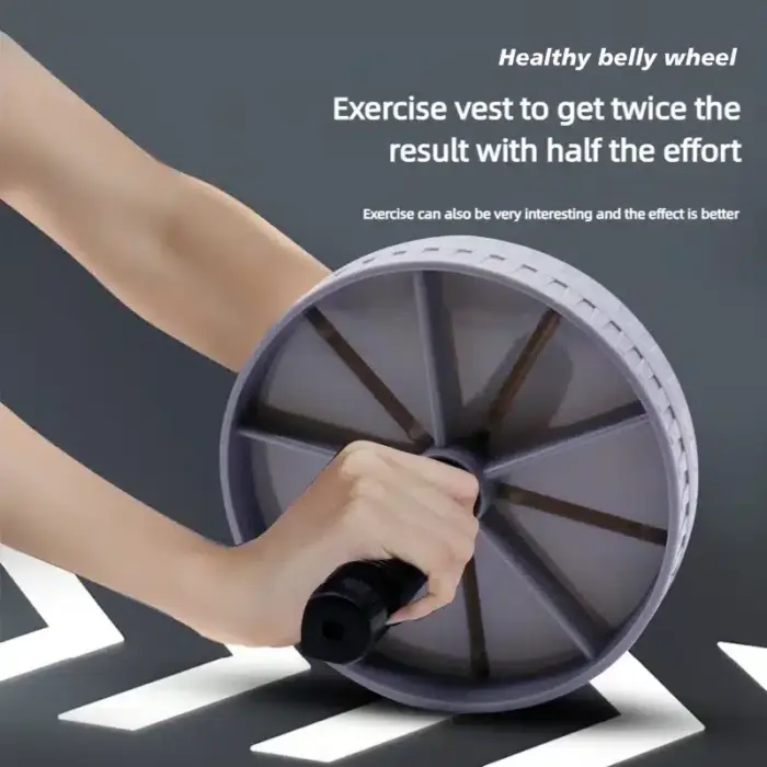 1Pcs Abdominal Wheel Strengthen - Image 3