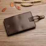 Vintage Large Capacity Card Holder For Men - Image 6