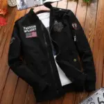 New Casual Bomber Jacket For Men - Image 6