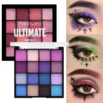 Long Lasting Glitter Eyeshadow Palette - Image 2