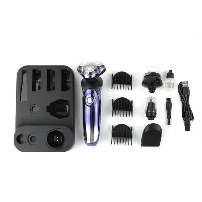 Rechargeable Electric Shaver - Image 6