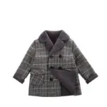 Elegant Warm Coat For Kids