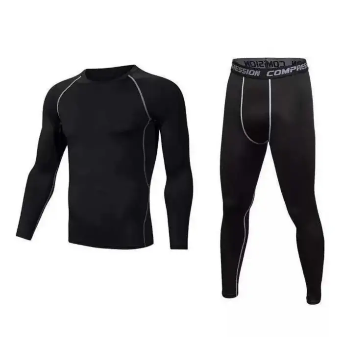 Thermal Sport Underwear For Kids - Image 3