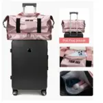 Pearlescent Fitness Bag For Women - Image 6