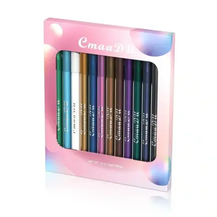 Pearlescent Eyeliner Set