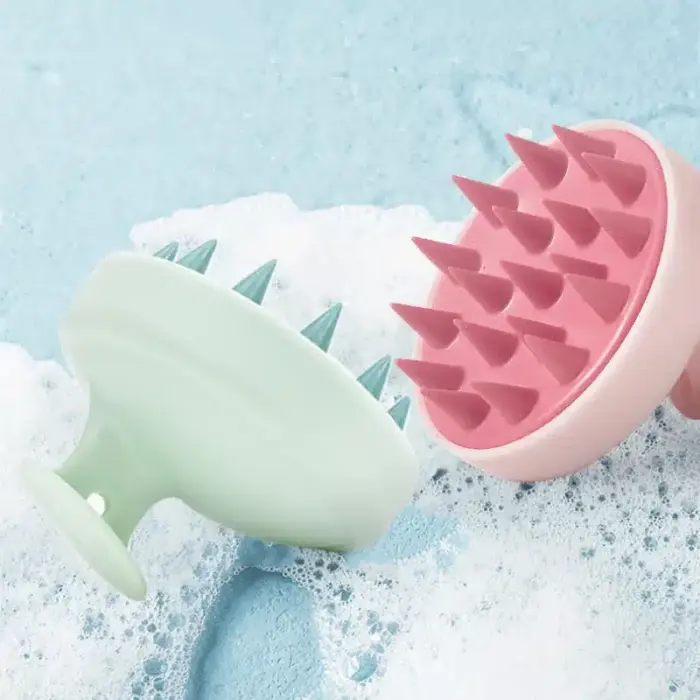 Silicone Head Scalp Brush - Image 4
