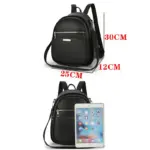 Luxury Backpack For Women - Image 2