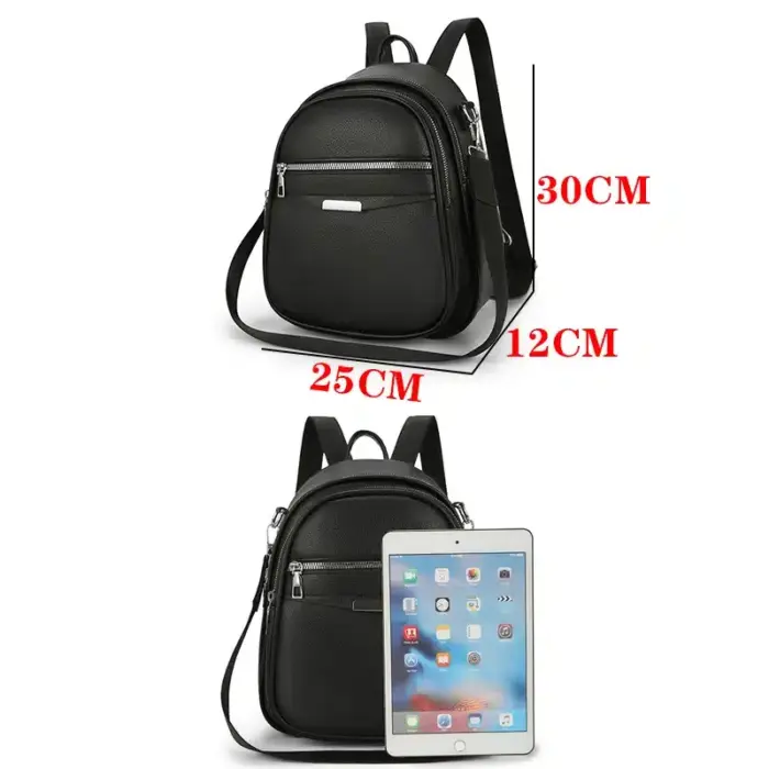 Luxury Backpack For Women - Image 2