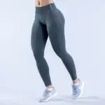 Seamless Fitness Leggings - Image 2