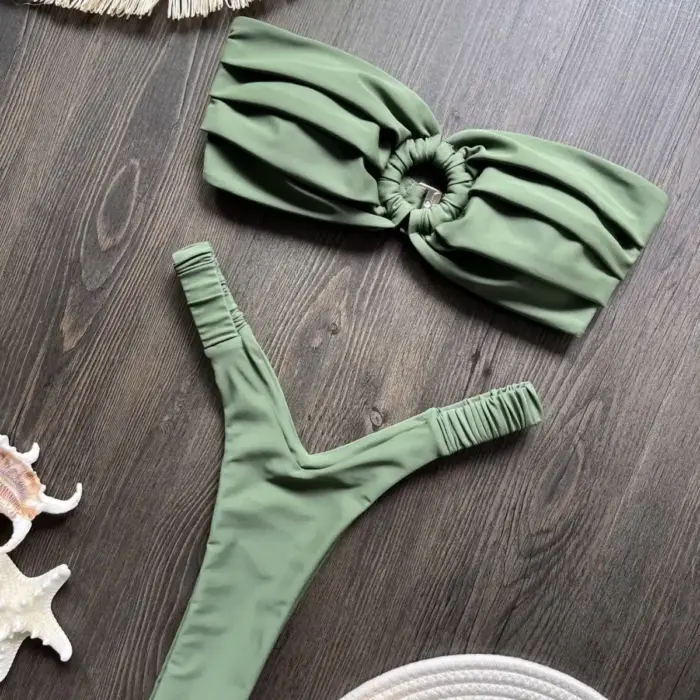 Sexy Push Up Bikini Set For Women - Image 1