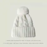 Pompom Beanies For Kids - Image 5