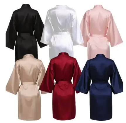 Satin Loungewear For Women