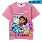 Oversized T-shirt For Kids