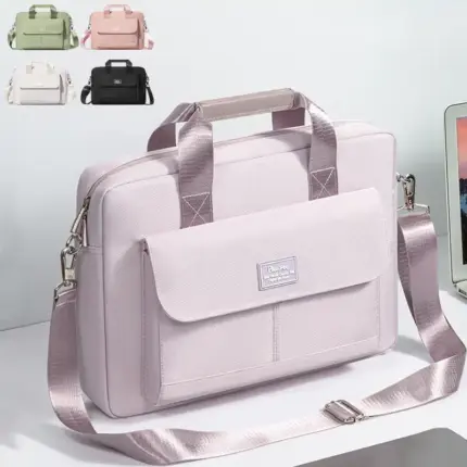 Laptop Shoulder Bag For Women