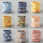 Cotton Neck Warmer For Kids - Image 2
