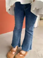 Casual Flare Jean For Kids
