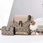 Mini Crossbody Bag Set For Women - Image 4
