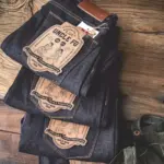 Retro Regular Fit Jeans Regular For Men - Image 5