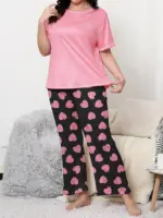 Plus size Pyjamas Set For Women