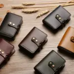 Vintage Large Capacity Card Holder For Men