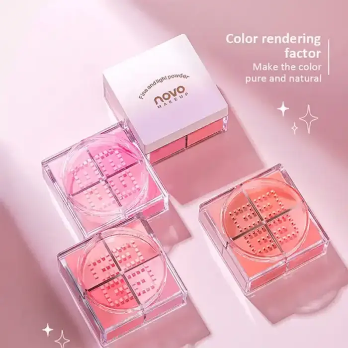 Cheek Blush Palette Cheek - Image 2