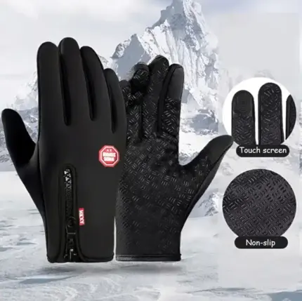 Winter Touch screen Gloves For Men
