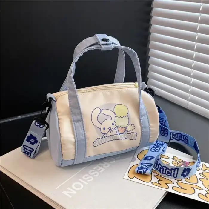 Casual Cartoon Crossbody Bag For Women - Image 4