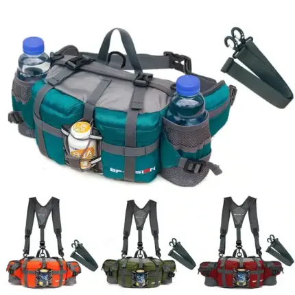 Waterproof Mountain Backpack