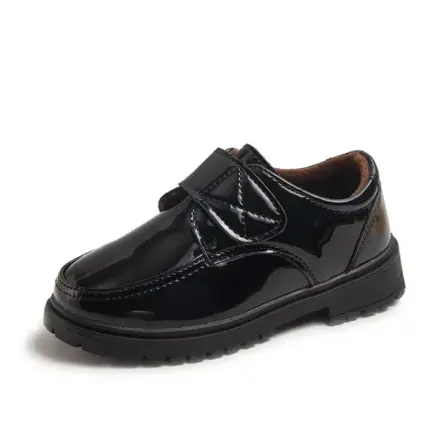 Leather School Shoes For Students