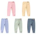 Warm Cotton Trousers For Kids - Image 6