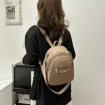 Luxury Backpack For Women - Image 4