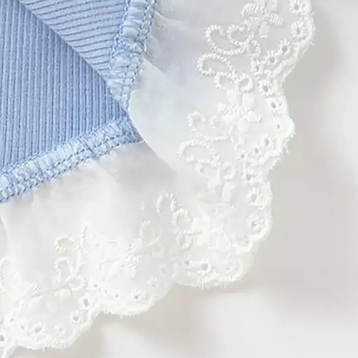 Casual Sleeveless T-Shirts For Kids - Image 5