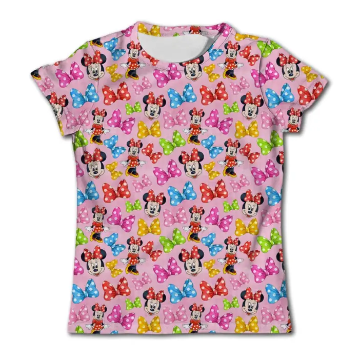 Minnie T-shirt For Kids - Image 6