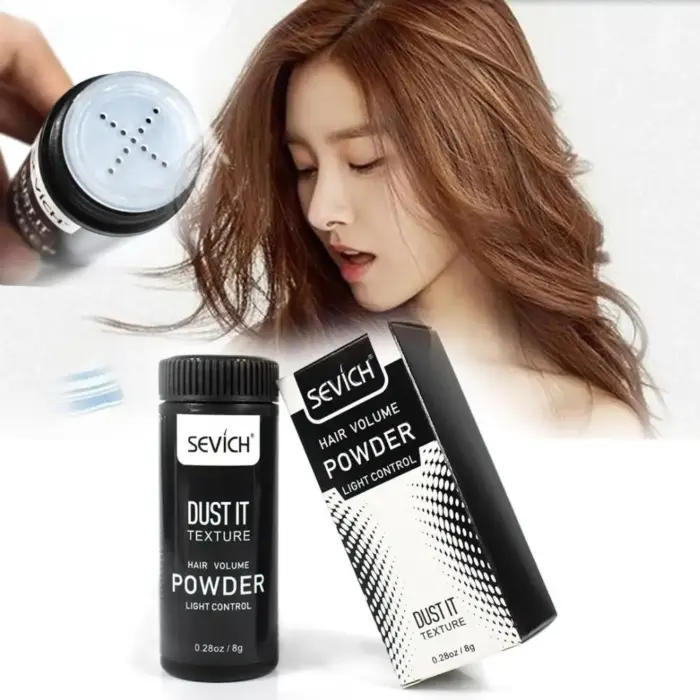 Hair Powder Absorb Grease Powder - Image 4
