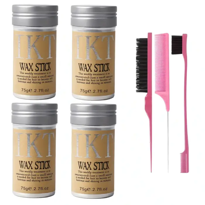 Hair Wax Stick With Brush - Image 1