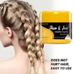 Long Lasting Hair Braiding Gel