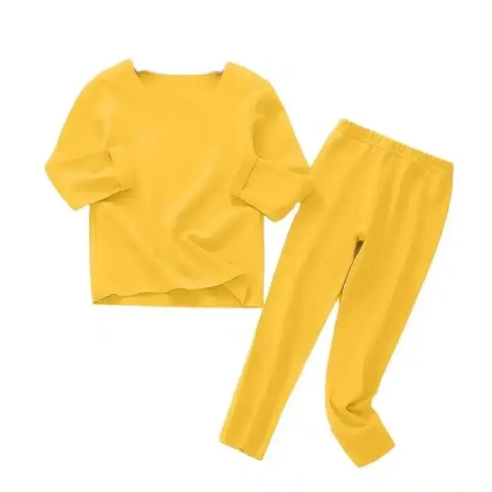 Two Pieces Thermal Underwear For Kids - Image 2
