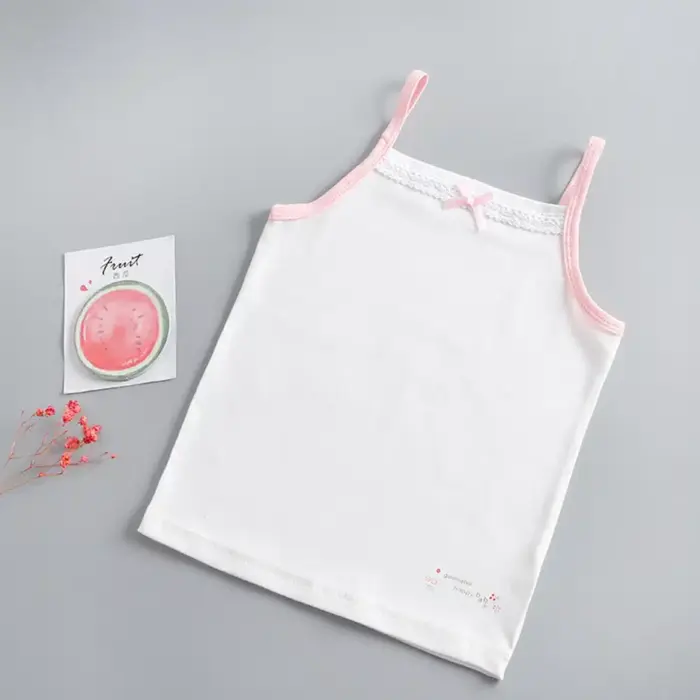 Summer Tank Top Set For Kids - Image 4